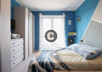 Camera da letto - Two-room apartment via Lazzaro Spallanzani, 3, Settimo Torinese - photo 17