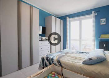 Camera da letto - Two-room apartment via Lazzaro Spallanzani, 3, Settimo Torinese - photo 18