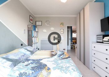 Camera da letto - Two-room apartment via Lazzaro Spallanzani, 3, Settimo Torinese - photo 20