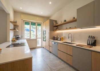 Cucina - Appartamento via Giovanni XXIII, Genova (zona Marassi) - foto 2
