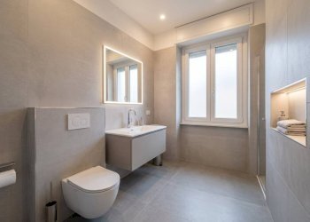 Bagno - Appartamento via Giovanni XXIII, Genova (zona Marassi) - foto 5