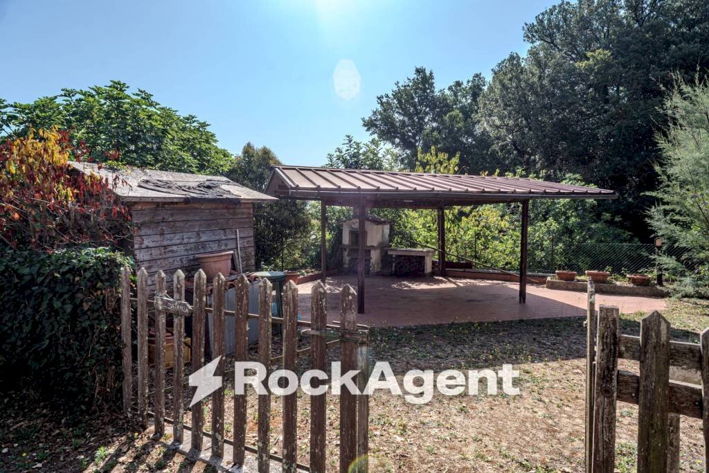 Giardino - Three-room apartment via Aldo Moro, 8, Acquapendente - photo 2