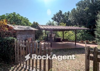 Giardino - Trilocale via Aldo Moro, 8, Acquapendente - foto 2