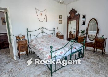 Camera da letto - Trilocale via Aldo Moro, 8, Acquapendente - foto 24