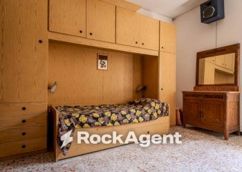 Camera da letto - Trilocale via Aldo Moro, 8, Acquapendente - foto 29