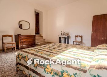 Camera da letto - Two-room apartment via del Rivo, 13, Acquapendente - photo 9