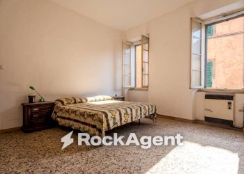Camera da letto - Two-room apartment via del Rivo, 13, Acquapendente - photo 10