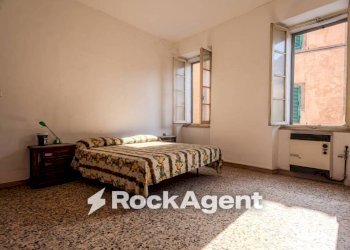 Camera da letto - Two-room apartment via del Rivo, 13, Acquapendente - photo 12