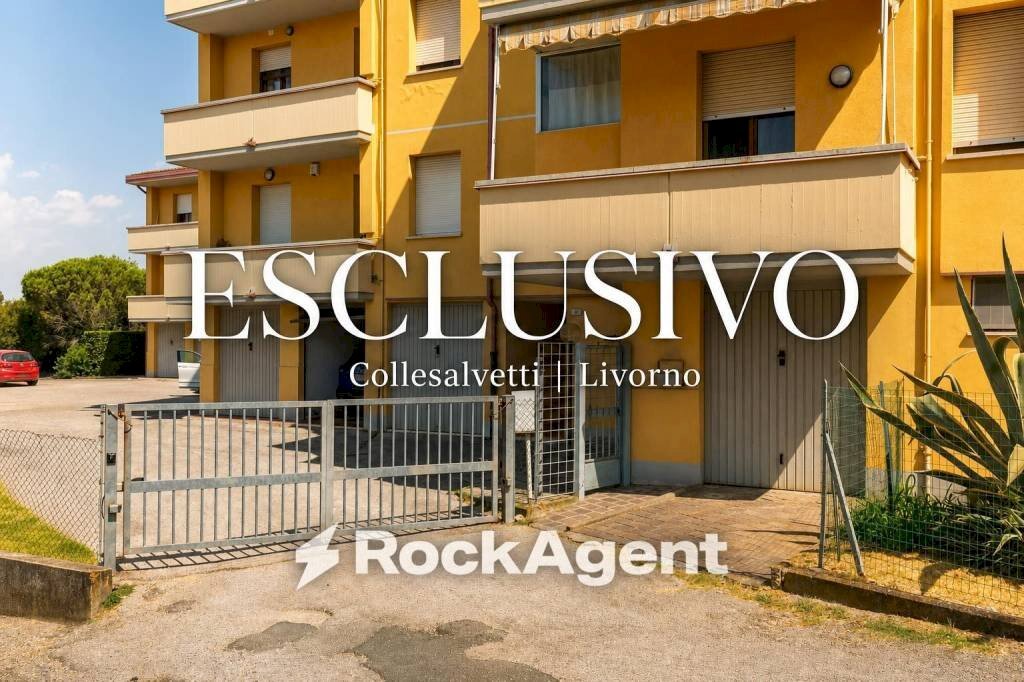 Ingresso - Trilocale via Pietro Nenni, 18, Collesalvetti - foto 1
