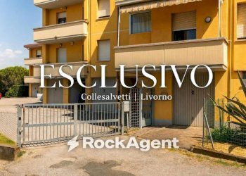 Ingresso - Trilocale via Pietro Nenni, 18, Collesalvetti - foto 1