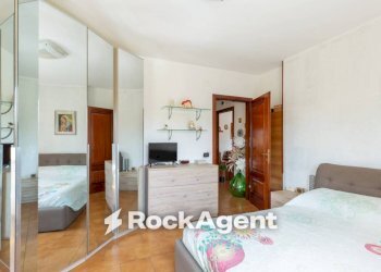 Camera da letto - Trilocale via Pietro Nenni, 18, Collesalvetti - foto 16