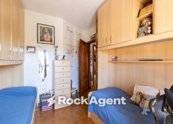 Camera da letto - Trilocale via Pietro Nenni, 18, Collesalvetti - foto 19