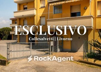 Ingresso - Trilocale via Pietro Nenni, 18, Collesalvetti - foto 1