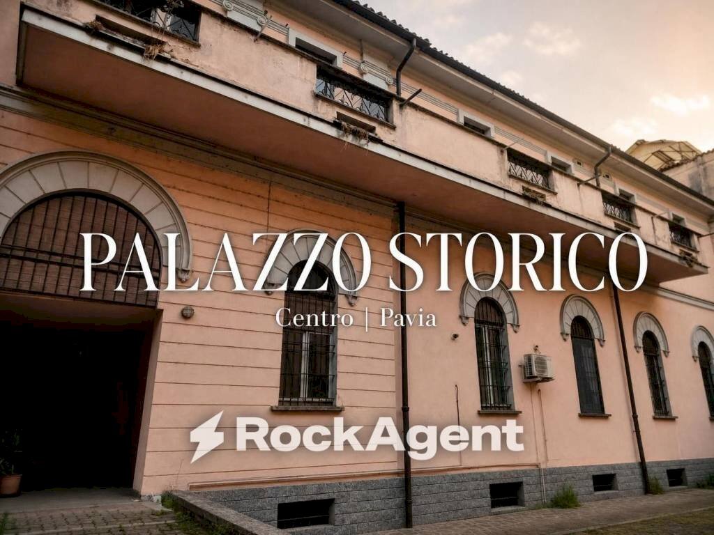 Facciata - Stable - Palace via Palestro, 18, Cassolnovo - photo 1