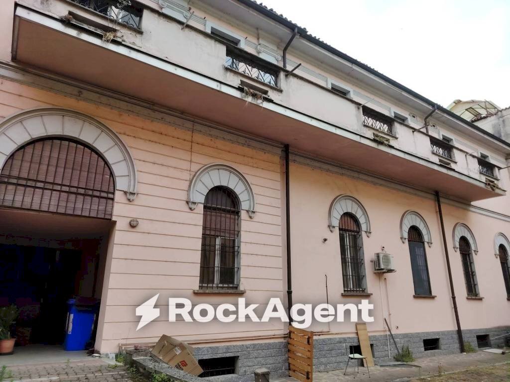 Facciata - Stable - Palace via Palestro, 18, Cassolnovo - photo 2
