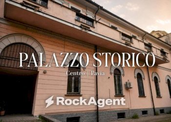 Facciata - Stable - Palace via Palestro, 18, Cassolnovo - photo 1