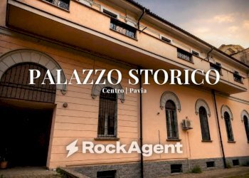 Facciata - Stabile - Palazzo via Palestro, 18, Cassolnovo - foto 1