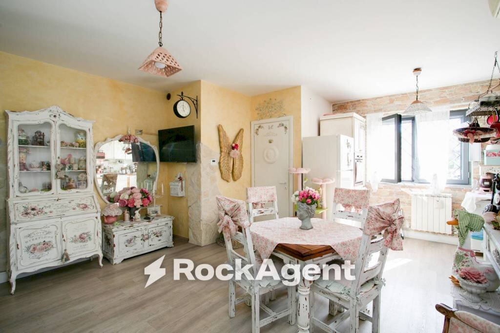 Salone - Two-room apartment via del Casale Lumbroso, 152, Roma - photo 1