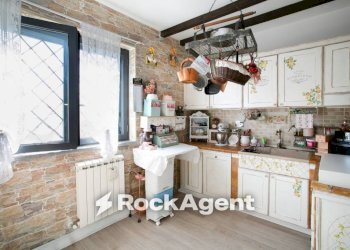 Cucina - Bilocale via del Casale Lumbroso, 152, Roma - foto 10