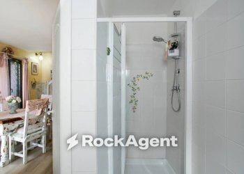 Bagno - Bilocale via del Casale Lumbroso, 152, Roma - foto 14