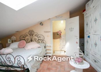 Camera da letto - Bilocale via del Casale Lumbroso, 152, Roma - foto 16