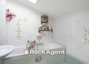 Bagno - Bilocale via del Casale Lumbroso, 152, Roma - foto 18