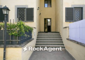 Cortile interno - Bilocale via del Casale Lumbroso, 152, Roma - foto 23