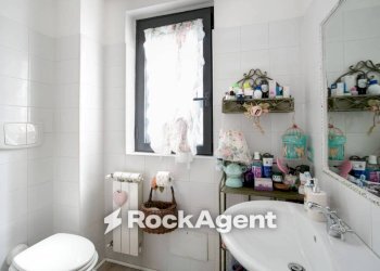 Bagno - Bilocale via del Casale Lumbroso, 152, Roma - foto 13