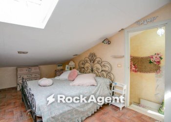 Camera da letto - Bilocale via del Casale Lumbroso, 152, Roma - foto 17