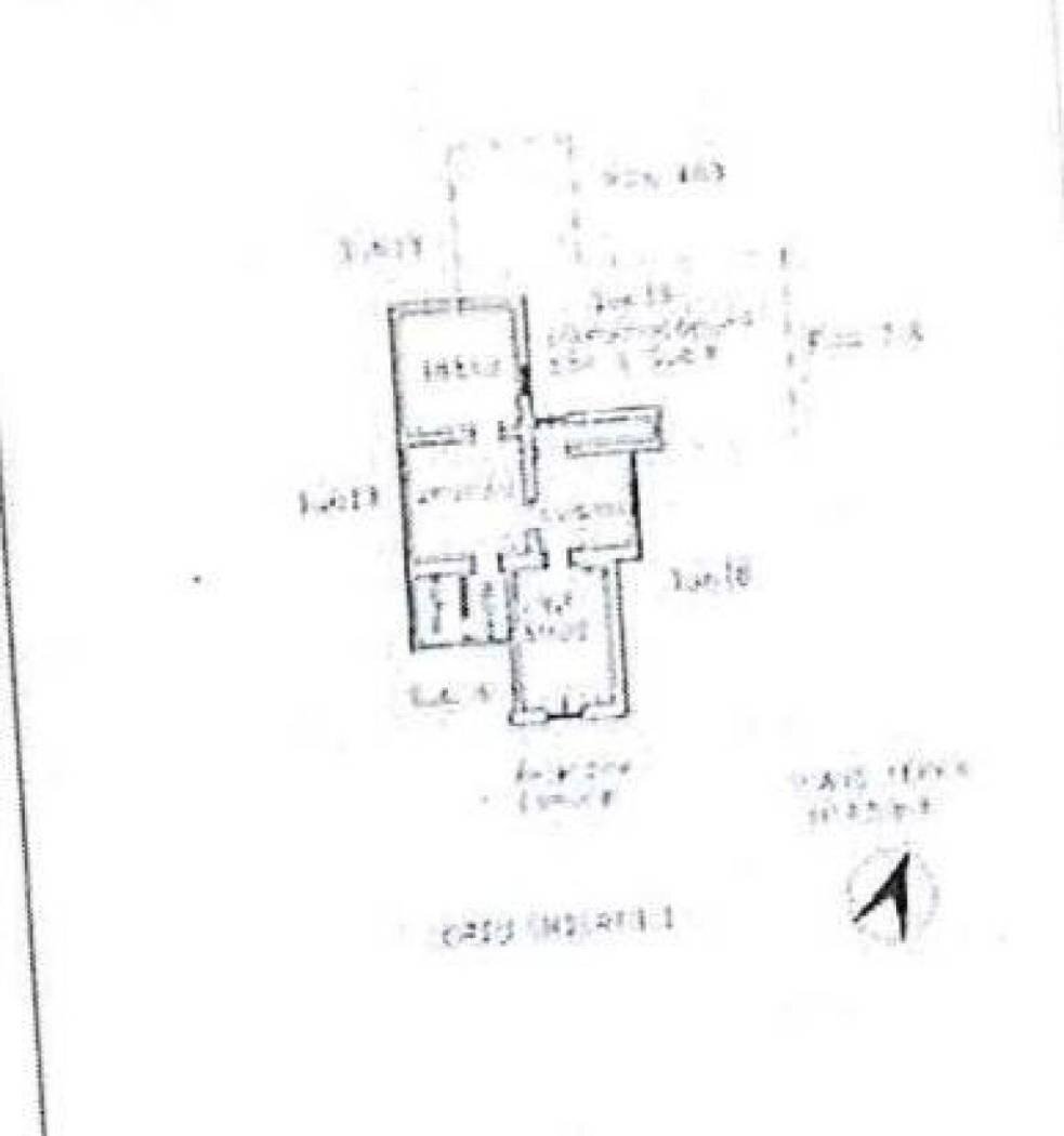 Stabile - Palazzo corso Umberto, 77, Trepuzzi - planimetria 1