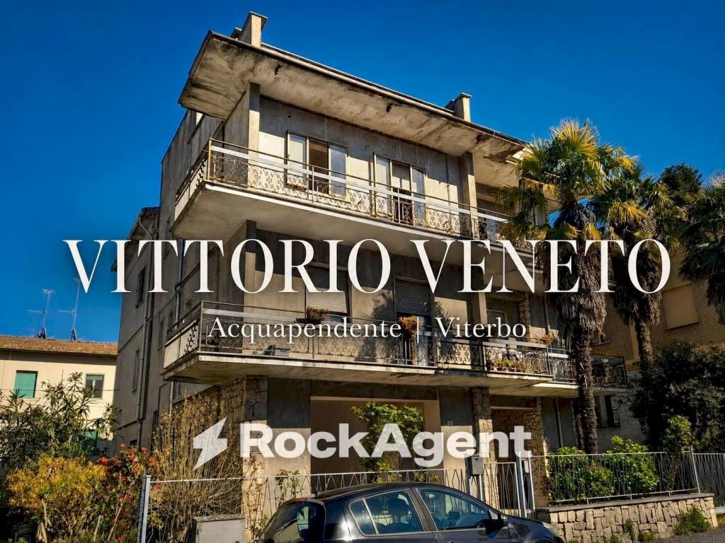 Facciata - Appartamento via Vittorio Veneto, 9, Grotte di Castro - foto 1
