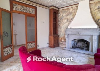 Salone - Appartamento via Vittorio Veneto, 9, Grotte di Castro - foto 9