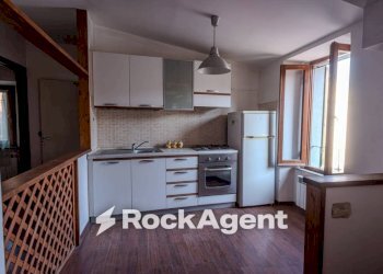 Cucina - Trilocale via XV Maggio, 40, Acquapendente - foto 3