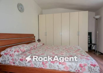 Camera da letto - Trilocale via XV Maggio, 40, Acquapendente - foto 8