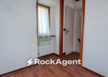 Camera da letto - Trilocale via XV Maggio, 40, Acquapendente - foto 12