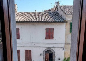 Vista - Trilocale via XV Maggio, 40, Acquapendente - foto 27