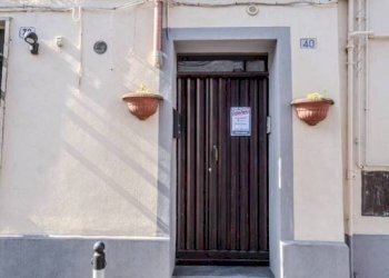 Facciata - Trilocale via XV Maggio, 40, Acquapendente - foto 34