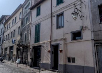 Facciata - Trilocale via XV Maggio, 40, Acquapendente - foto 36