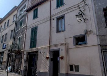 Facciata - Trilocale via XV Maggio, 40, Acquapendente - foto 37