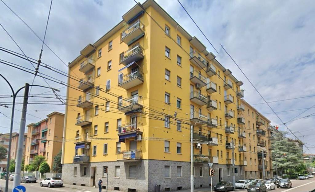 Facciata - Quadrilocale via Arno, Bologna (zona Mazzini) - foto 1