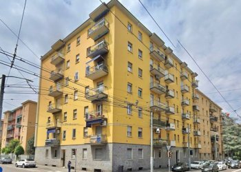 Facciata - Quadrilocale via Arno, Bologna (zona Mazzini) - foto 1