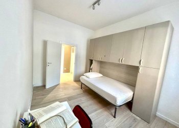 Camera da letto - Quadrilocale via Arno, Bologna (zona Mazzini) - foto 13