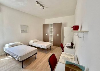 Camera da letto - Quadrilocale via Arno, Bologna (zona Mazzini) - foto 16