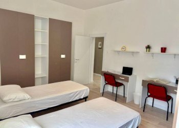 Camera da letto - Quadrilocale via Arno, Bologna (zona Mazzini) - foto 17