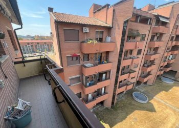 Balcone - Attic Bologna (neighborhood Lame) - photo 7