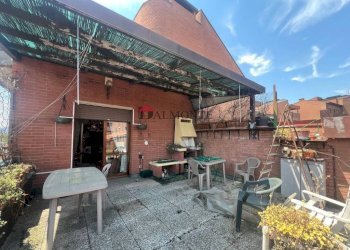 Terrazzo - Attic Bologna (neighborhood Lame) - photo 12