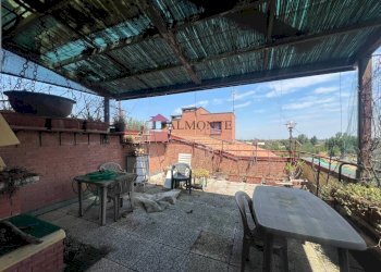 Terrazzo - Attic Bologna (neighborhood Lame) - photo 17