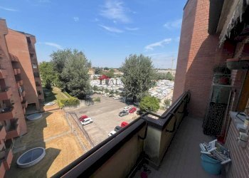 Balcone - Attic Bologna (neighborhood Lame) - photo 19