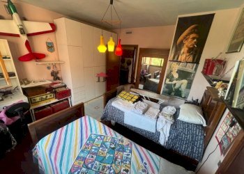 Camera da letto - Attic Bologna (neighborhood Lame) - photo 29