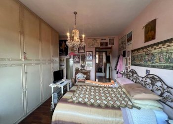 Camera da letto - Attic Bologna (neighborhood Lame) - photo 32